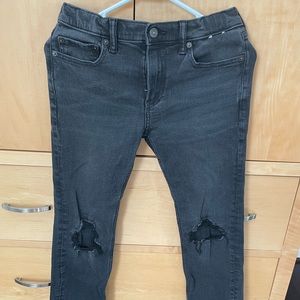 Kids Abercrombie jeans